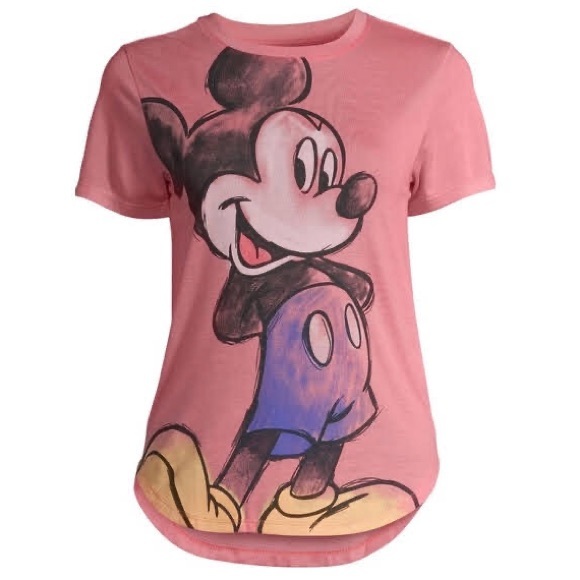 B2G1F! Disney | Mickey Mouse Chalk Tee - Picture 6 of 9